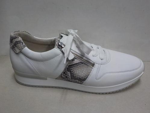 Gabor witte sneakers maat 42, Kleding | Dames, Schoenen, Nieuw, Sneakers of Gympen, Wit, Ophalen of Verzenden