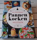 PANNENKOEKEN. Zoet & hartig, Boeken, Gelezen, Lise Finckenhagen, Ophalen of Verzenden, Hoofdgerechten