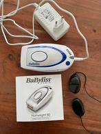 BaByliss Homelight 50 - home laser hair removal, Ophalen of Verzenden, Zo goed als nieuw