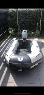 Talamax 280 marinier-Yamaha 4 pk   ext tank geen plakkers, Watersport en Boten, Rubberboten, Minder dan 70 pk, Overige merken