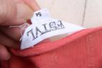 Top koraal/ goud FSTVL mt 54 Vaste prijs, Kleding | Dames, Grote Maten, Rood, Shirt of Top, Ophalen of Verzenden, FSTVL