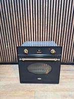 Unieke Boretti Antraciet Inbouw oven (Gratis bezorgen), 5258sh, Oven, Hete lucht, Dewitgoedexpert