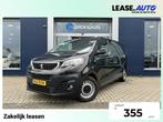 Peugeot Expert 2.0 BlueHDI 180PK Automaat Standard Premium, Auto's, Bestelauto's, Gebruikt, 4 cilinders, Zwart, Diesel