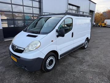 Opel Vivaro 2.0 CDTI L1H1 Airco beschikbaar voor biedingen