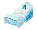 Disney Frozen Bed deLuxe / Peuterbed / Sleebed - AANBIEDING, Kinderen en Baby's, 85 tot 100 cm, Nieuw, Lattenbodem, 140 tot 160 cm