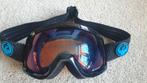 Dragon skibril lumalens blue ion / amber, Overige typen, Zo goed als nieuw, Minder dan 100 cm, Ophalen