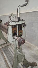 Plaatwals handwals, Ophalen of Verzenden, Gebruikt