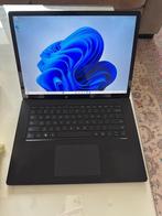 Microsoft Surface Laptop 5 i7-12 gen, touch, Garantie, Microsoft, Zo goed als nieuw, Contact@microsoft.com, SSD