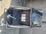 Kinderfietskar, Fietsen en Brommers, Fietsaccessoires | Aanhangers en Karren, Ophalen, Gebruikt, Kinderkar, 20 tot 40 kg