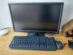 Iiyama ProLite X2380HS 23 inch Monitor, Gebruikt, Iiyama, Hoofdtelefoonaansluiting, Full HD
