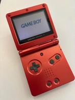 Nintendo GBA & 13 Spellen, Spelcomputers en Games, Ophalen of Verzenden, Gebruikt, Game Boy Advance, Met games