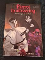 Pierrot in uitvoering, Ophalen of Verzenden, Zo goed als nieuw, Ron en Olga van der Most