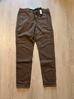 Broek dakes maat M nieuw met kaartje jola, Maat 38/40 (M), Bruin, Jola, Nieuw