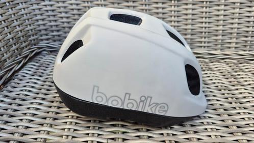 Bobike Go fietshelm 52-56cm, Fietsen en Brommers, Fietsaccessoires | Fietshelmen, Zo goed als nieuw, Ophalen of Verzenden