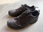 Salomon XA Pro 3D Wandelschoenen - Maat 47,5 / 12 UK, Zwart, Ophalen of Verzenden, Zo goed als nieuw, Wandelschoenen of Bergschoenen