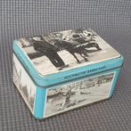 Vintage ca. 1950's blikje van de ‘Echte Zeeuwse roomboter', Ophalen of Verzenden, Gebruikt, Overige, Overige merken