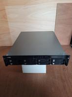 QNAP NAS TS-859U-RP, Ophalen of Verzenden, Zo goed als nieuw