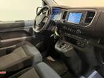 Peugeot e-Expert EV L2 75 kWh Servicebus / Inrichting / 100%, Gebruikt, Zwart, Met garantie (alle), Navigatiesysteem
