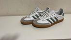 Adidas Samba wit 38,5, Ophalen of Verzenden, Zo goed als nieuw, Wit, Sneakers of Gympen