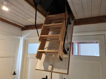 Vlizo trap | 60 x 120 beschikbaar voor biedingen
