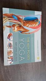 The key poses of yoga, Boeken, Ophalen of Verzenden, Zo goed als nieuw