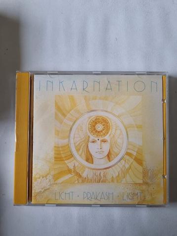Inkarnation - Licht Prakash light. Cd. 1987