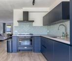 Bruynzeel keuken!, Huis en Inrichting, Ophalen, Blauw, Hoekkeuken, Zo goed als nieuw