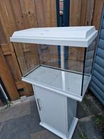 Juwel 60 cm aquarium met kast, Ophalen, Zo goed als nieuw, Leeg aquarium