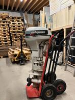 Johnson Evinrude 15pk 2takt, Watersport en Boten, Bootonderdelen, Ophalen, Gebruikt, Motor en Techniek, Zeilboot of Motorboot