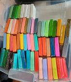 Klei pakjes per stuk 1,00, Ophalen of Verzenden, Materiaal