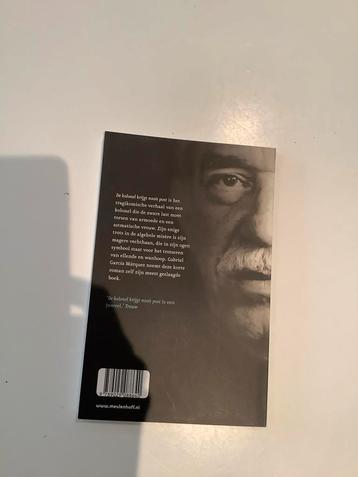 De kolonel krijgt nooit post - Marquez beschikbaar voor biedingen