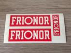 1/50 Stickers Frionor Laadbak, Hobby en Vrije tijd, Modelauto's | 1:50, Ophalen of Verzenden, Nieuw, Bus of Vrachtwagen, Overige merken