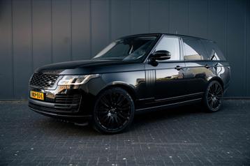 Land Rover Range Rover 5.0 V8 Supercharged 525PK incl. BTW  beschikbaar voor biedingen