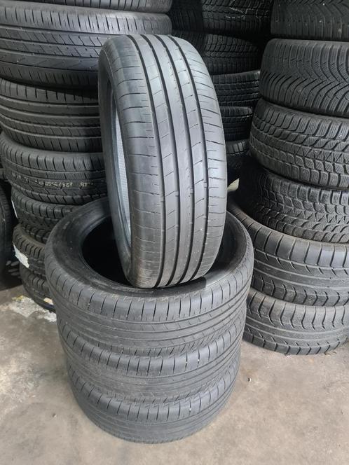 4 x 215/55/18 Bridgestone Turanza ZGAN 300,- ALL IN !, Auto-onderdelen, Banden en Velgen, Band(en), Zomerbanden, 18 inch, 215 mm