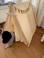 Petite Amelie tipi tent crème, Verzenden, Zo goed als nieuw