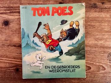 Marten Toonder Strips beschikbaar voor biedingen
