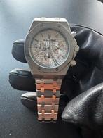 Audemars Piguet Royal Oak Chronograph 41mm, Overige merken, Staal, Polshorloge, Ophalen of Verzenden