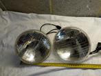 Originele sealed beam, koplampen,voor military Jeep / Truck., Ophalen of Verzenden, Landmacht, Amerika