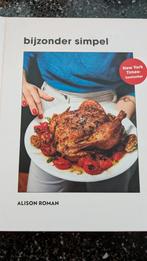 Kookboek van Alison Roman - Bijzonder simpel, Ophalen of Verzenden, Zo goed als nieuw, Hoofdgerechten, Alison Roman
