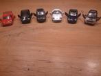 Miniatuur model auto"s, Ophalen of Verzenden, Zo goed als nieuw, Auto's