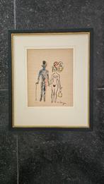 Werken van Kees van Dongen  Aquarel, Ophalen