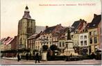 3515 - Maastricht, Standbeeld Minckelers, Verzamelen, Verzenden, Ongelopen, Limburg