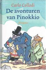 Pinokkio Carlo Collodi Avonturen van Pinokkio, Ophalen of Verzenden, Zo goed als nieuw, Fictie algemeen