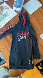 Europe kids jurk 134-140, Kinderen en Baby's, Kinderkleding | Maat 134, Ophalen of Verzenden, Zo goed als nieuw, Meisje, Jurk of Rok