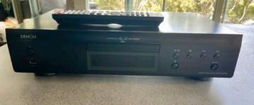 Denon DCD-800NE cd speler van hoge kwaliteit