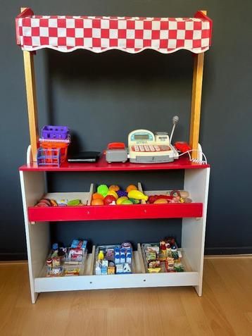 speelgoedwinkel met ah mini's beschikbaar voor biedingen