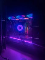 1440p Ultra Gaming setup • Ryzen 7800X3D • RX 6800 XT, Ophalen, 32 GB, Zelf gebouwde pc, Virtual Reality