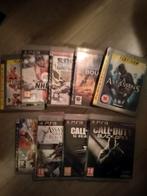 Buzz quiz tv, black ops 2, assassin's Creed, socom ps3, 1 speler, Ophalen of Verzenden, Zo goed als nieuw, Vanaf 18 jaar