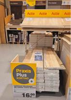 Laminaat Montmelo van Praxis, Huis en Inrichting, Ophalen, Gebruikt, Minder dan 10 m², Bruin