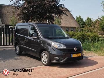 Fiat Doblò Cargo 1.3 MJ L1H1 SX | Bijrijdersbank | Airco |  beschikbaar voor biedingen